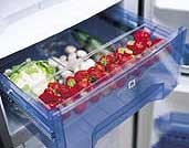 Zásuvka na zeleninu Zero´n´ Fresh chladničky Gorenje