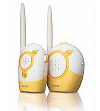 Chůvička Philips SCX 463