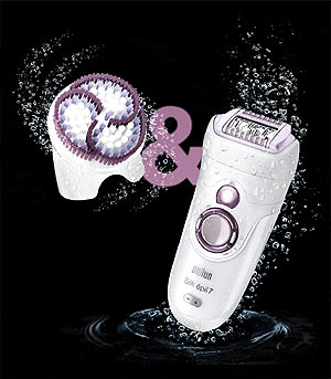 Braun Silkepil 7 SkinSpa 7951 SPA