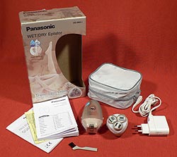 Epiltor Panasonic ES 2064N