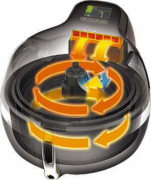 Tefal ActiFry 2v1