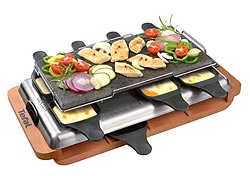 Raclette gril Tefal Ovation