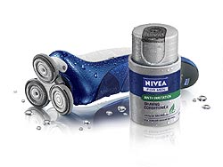 Holic strojek Philips HS 8440 Nivea for Men