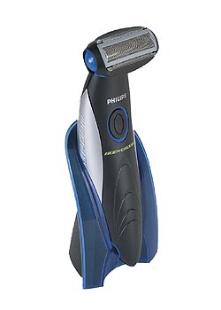 Holic strojek pro pravu pokoky od krku dol Philips Bodygroom TT2021