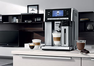 Kvovar PrimaDonna Delonghi