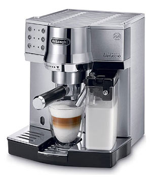 Kvovar Delonghi EC 850