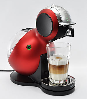 Kvovar Dolce Gusto