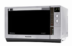 Mikrovlnn trouba Panasonic NN-CS598S