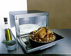 Mikrovlnn trouba Whirlpool Jet Chef