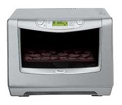 Mikrovlnn trouba Whirlpool Jet Chef
