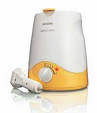 Ohřívač kojeneckých lahví Philips