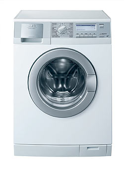 Znaky AEG  Electrolux, LAVAMAT 86950 A3