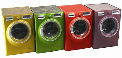 Pračky Colour Passion Electrolux