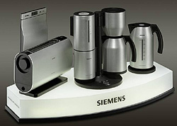 Snídaňový set Siemens Porsche