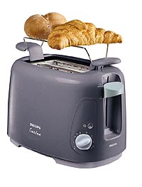 Toaster Philips HD2526