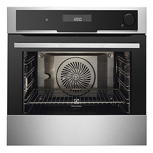 Electrolux CombiSteam Deluxe EOB 8851