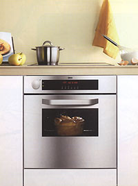 Trouba Zanussi ZBC 990X