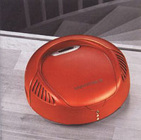 Vysava Electrolux Trilobite