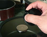Zavírání rukojeti Ingenio Tefal
